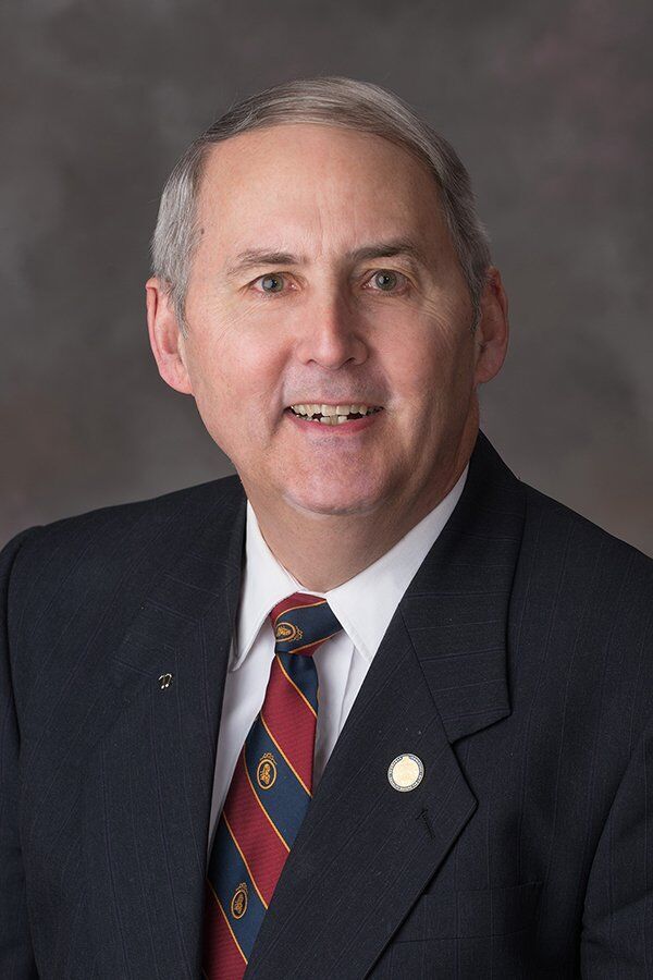 State Sen. Robert Clements, District 2